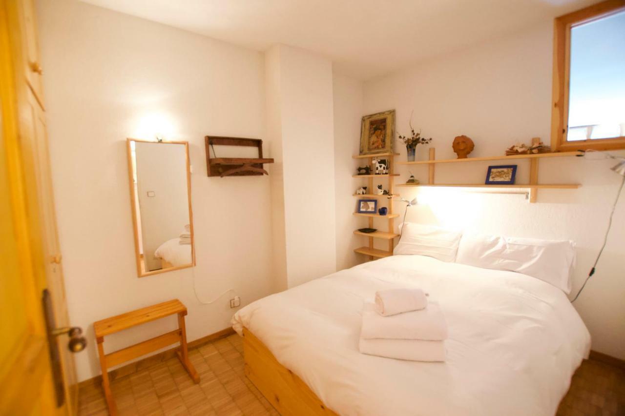 Ferienwohnung Apartamento Montana Park 113 Enveitg Exterior foto